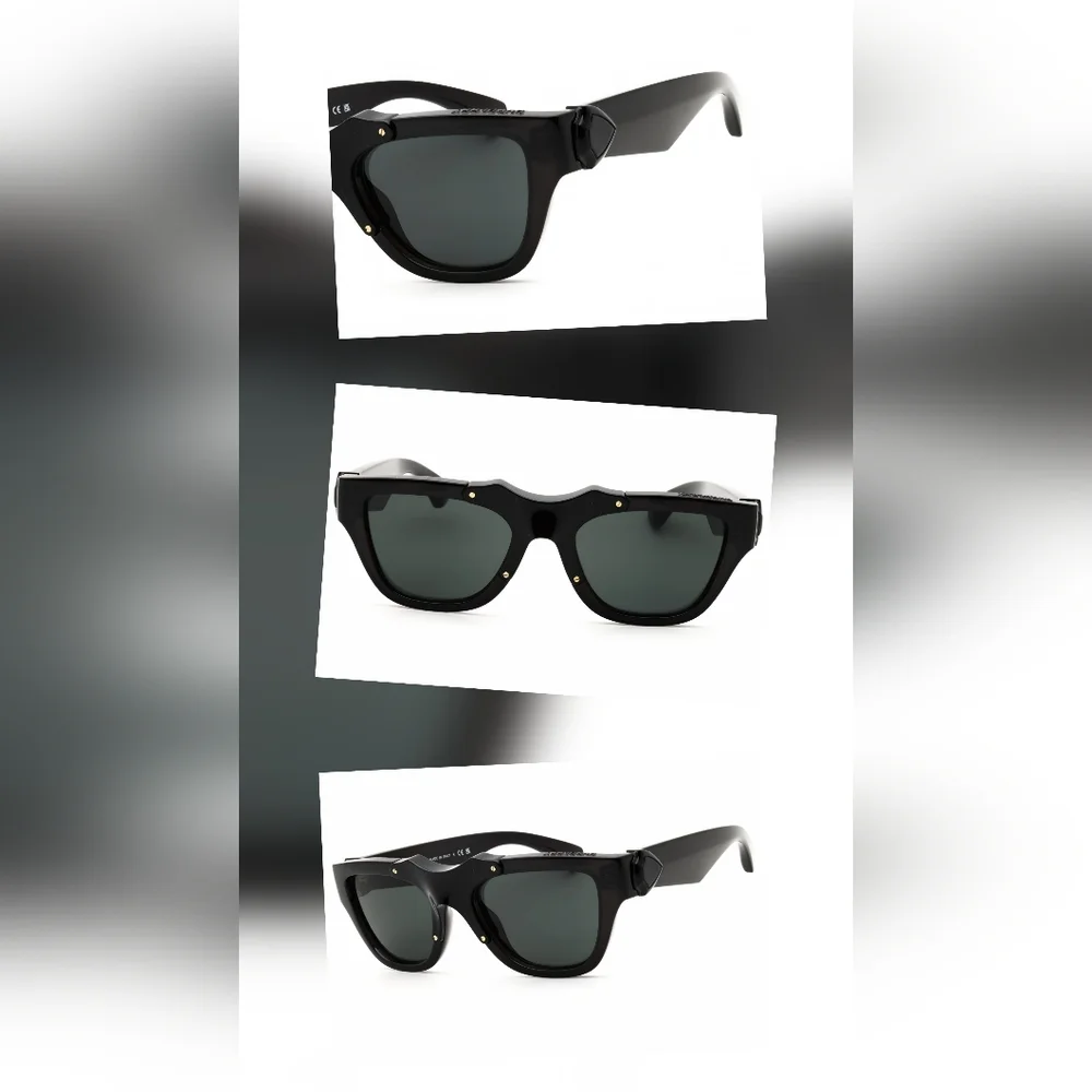 NWT, New Burberry 0BE4445U, Unisex Sunglasses, Size53X20X145. - Picture 4 of 4